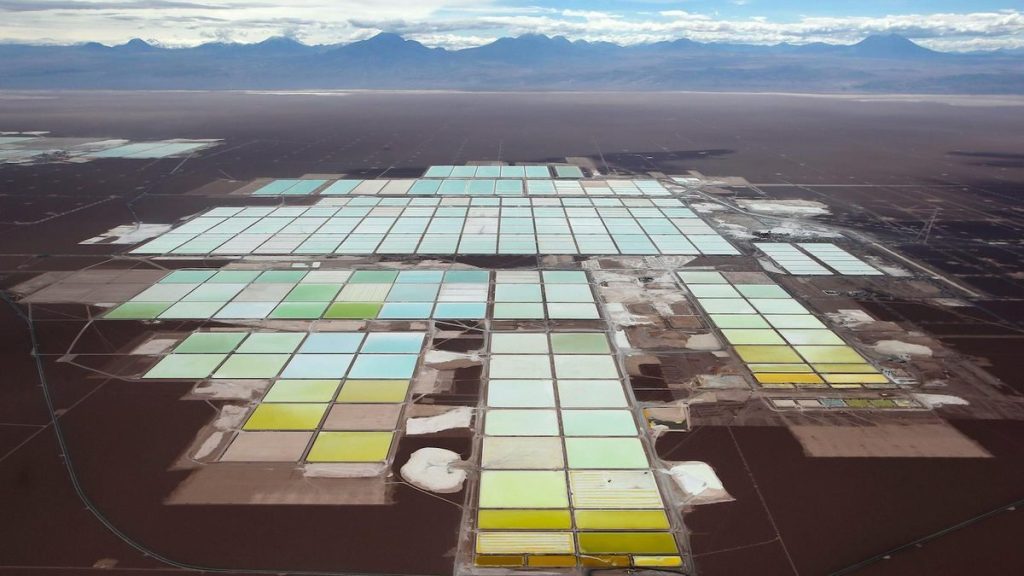 EV Revolution Accelerates Lithium Mining Race Across Australia & South America