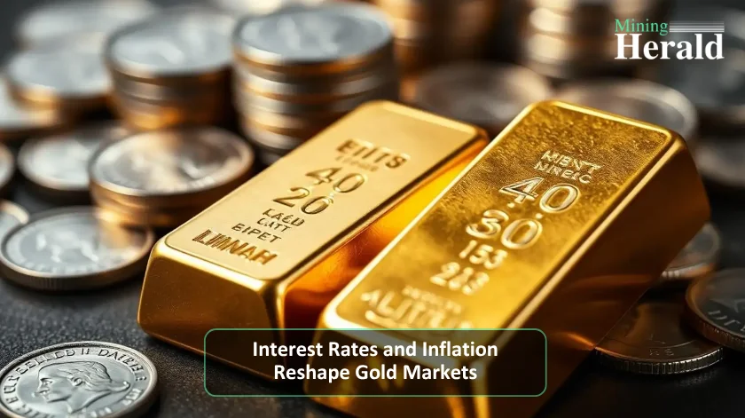 Interest Rates and Inflation Reshape Gold Markets