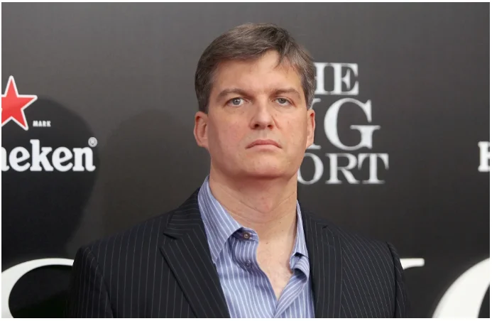 Michael Burry, the investor known for predicting the 2008 subprime mortgage crisis