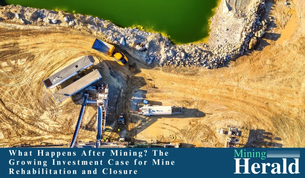 What Happens After Mining? The Growing Investment Case for Mine Rehabilitation and Closure
