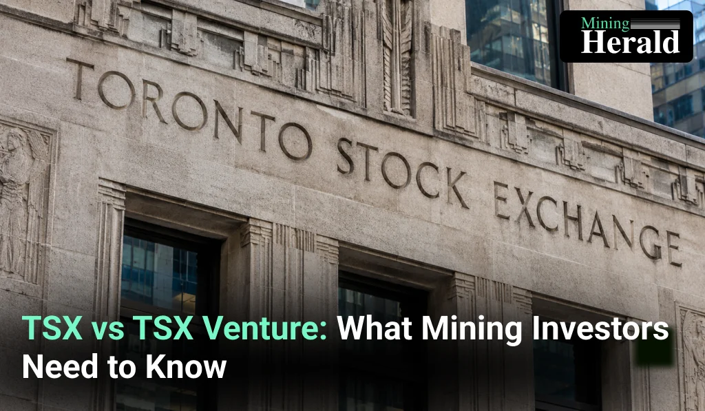 TSX vs TSX Venture: What Mining Investors Need to Know