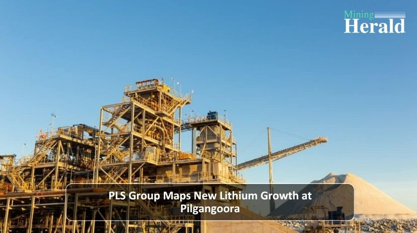 PLS Group Maps New Lithium Growth at Pilgangoora